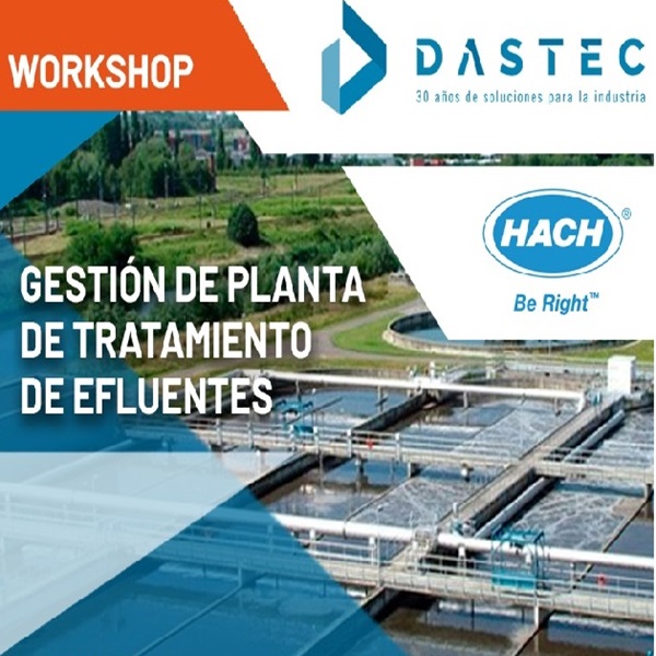 WORKSHOP junto a Hach